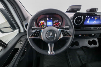 Mercedes-Benz Sprinter Gebrauchtwagen Mercedes-Benz Sprinter Gebrauchtwagen
