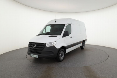 Mercedes-Benz Sprinter Gebrauchtwagen Mercedes-Benz Sprinter Gebrauchtwagen