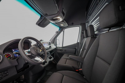 Mercedes-Benz Sprinter Gebrauchtwagen Mercedes-Benz Sprinter Gebrauchtwagen