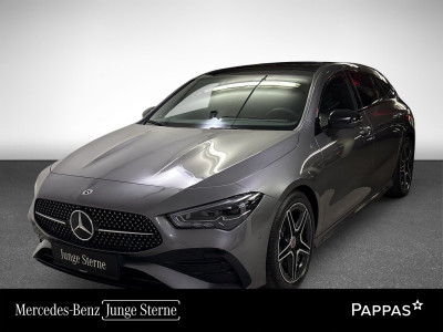 Mercedes-Benz CLA Gebrauchtwagen Mercedes-Benz CLA Gebrauchtwagen