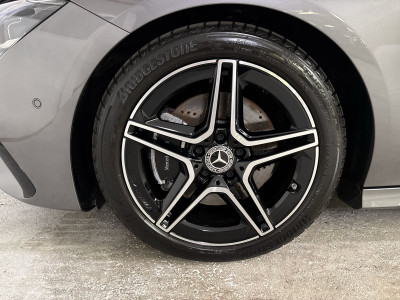 Mercedes-Benz CLA Gebrauchtwagen Mercedes-Benz CLA Gebrauchtwagen