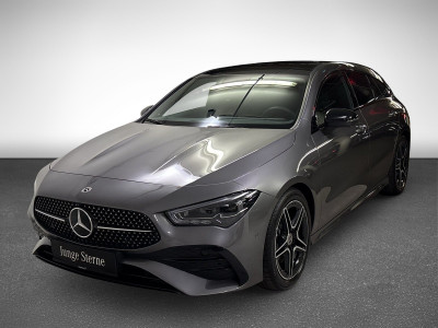 Mercedes-Benz CLA Gebrauchtwagen Mercedes-Benz CLA Gebrauchtwagen