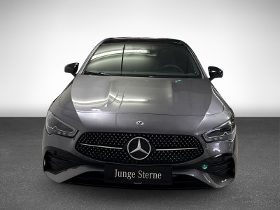 Mercedes-Benz CLA Gebrauchtwagen Mercedes-Benz CLA Gebrauchtwagen