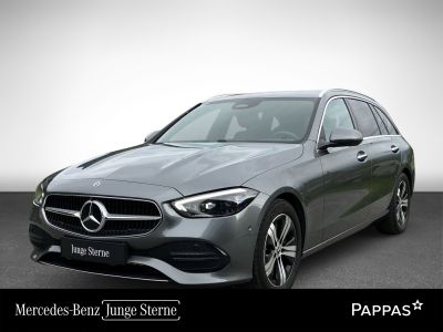 Mercedes-Benz C-Klasse Gebrauchtwagen Mercedes-Benz C-Klasse Gebrauchtwagen