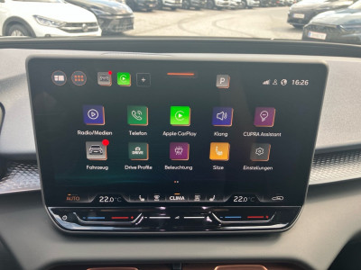 Cupra Terramar Gebrauchtwagen Cupra Terramar Gebrauchtwagen
