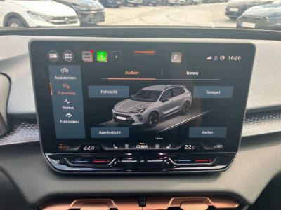 Cupra Terramar Gebrauchtwagen Cupra Terramar Gebrauchtwagen
