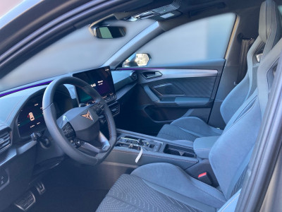 Cupra Leon Gebrauchtwagen Cupra Leon Gebrauchtwagen