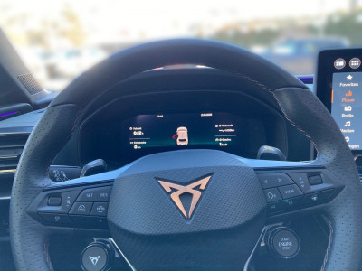 Cupra Leon Gebrauchtwagen Cupra Leon Gebrauchtwagen