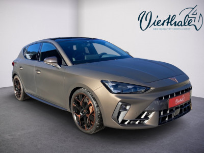 Cupra Leon Gebrauchtwagen Cupra Leon Gebrauchtwagen