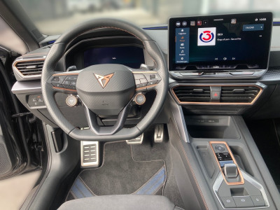 Cupra Leon Gebrauchtwagen Cupra Leon Gebrauchtwagen