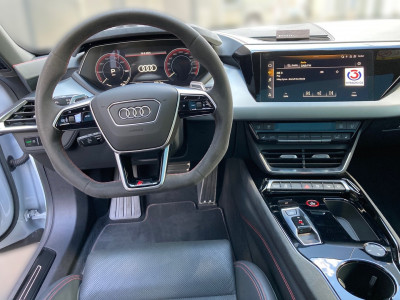Audi e-tron GT Gebrauchtwagen Audi e-tron GT Gebrauchtwagen