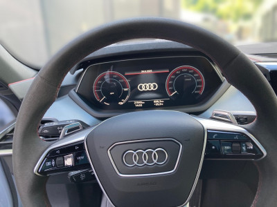 Audi e-tron GT Gebrauchtwagen Audi e-tron GT Gebrauchtwagen
