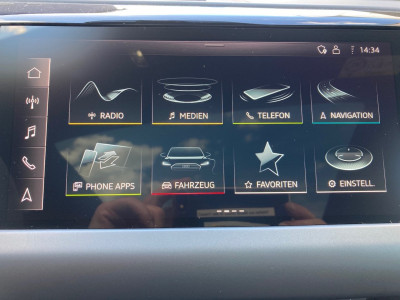 Audi e-tron GT Gebrauchtwagen Audi e-tron GT Gebrauchtwagen