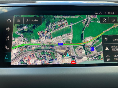 Audi e-tron GT Gebrauchtwagen Audi e-tron GT Gebrauchtwagen