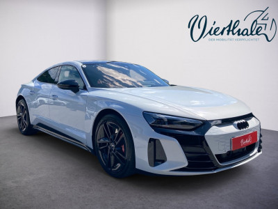 Audi e-tron GT Gebrauchtwagen Audi e-tron GT Gebrauchtwagen