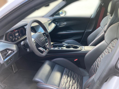 Audi e-tron GT Gebrauchtwagen Audi e-tron GT Gebrauchtwagen