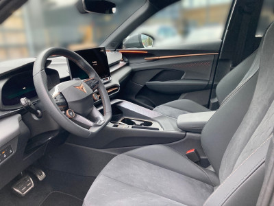 Cupra Terramar Gebrauchtwagen