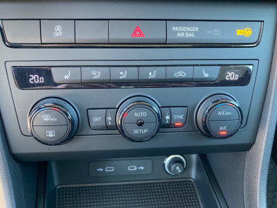 Seat Ateca Gebrauchtwagen Seat Ateca Gebrauchtwagen