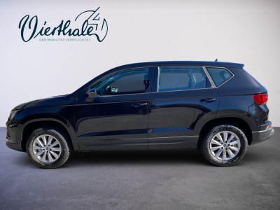Seat Ateca Gebrauchtwagen Seat Ateca Gebrauchtwagen