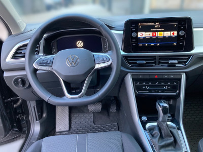 VW T-Roc Gebrauchtwagen VW T-Roc Gebrauchtwagen