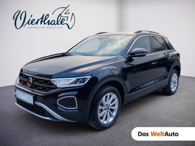 VW T-Roc Gebrauchtwagen VW T-Roc Gebrauchtwagen