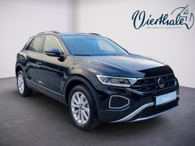 VW T-Roc Gebrauchtwagen VW T-Roc Gebrauchtwagen
