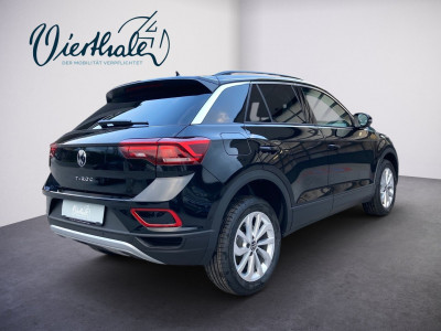 VW T-Roc Gebrauchtwagen VW T-Roc Gebrauchtwagen