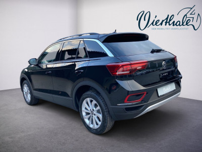 VW T-Roc Gebrauchtwagen VW T-Roc Gebrauchtwagen