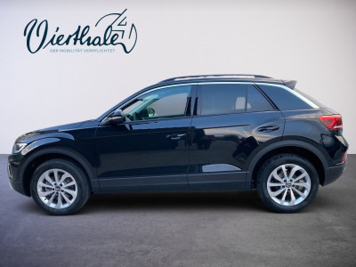 VW T-Roc Gebrauchtwagen VW T-Roc Gebrauchtwagen