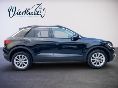 VW T-Roc Gebrauchtwagen VW T-Roc Gebrauchtwagen