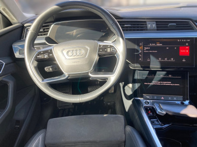 Audi e-tron Gebrauchtwagen Audi e-tron Gebrauchtwagen