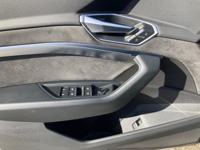 Audi e-tron Gebrauchtwagen Audi e-tron Gebrauchtwagen