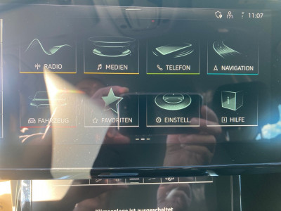 Audi e-tron Gebrauchtwagen Audi e-tron Gebrauchtwagen