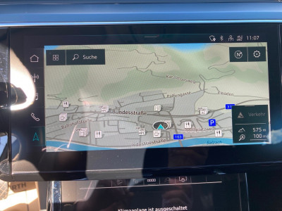 Audi e-tron Gebrauchtwagen Audi e-tron Gebrauchtwagen