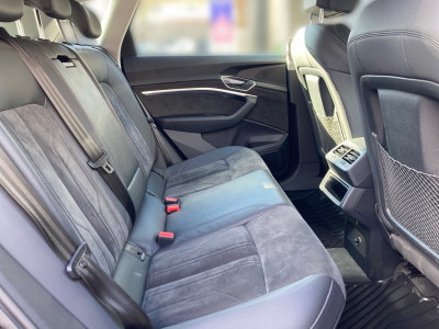 Audi e-tron Gebrauchtwagen Audi e-tron Gebrauchtwagen