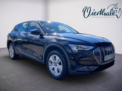 Audi e-tron Gebrauchtwagen Audi e-tron Gebrauchtwagen