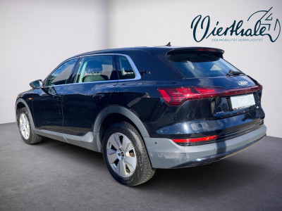 Audi e-tron Gebrauchtwagen Audi e-tron Gebrauchtwagen