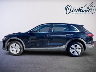 Audi e-tron Gebrauchtwagen Audi e-tron Gebrauchtwagen
