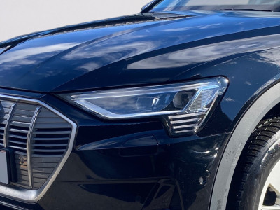 Audi e-tron Gebrauchtwagen Audi e-tron Gebrauchtwagen