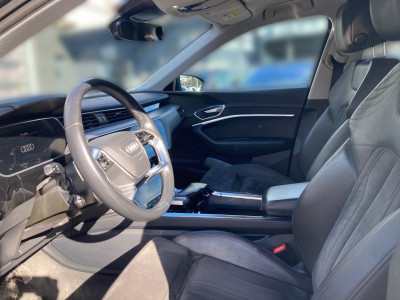 Audi e-tron Gebrauchtwagen Audi e-tron Gebrauchtwagen