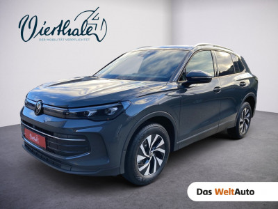 VW Tiguan Gebrauchtwagen VW Tiguan Gebrauchtwagen