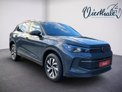VW Tiguan Gebrauchtwagen VW Tiguan Gebrauchtwagen