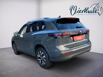 VW Tiguan Gebrauchtwagen VW Tiguan Gebrauchtwagen