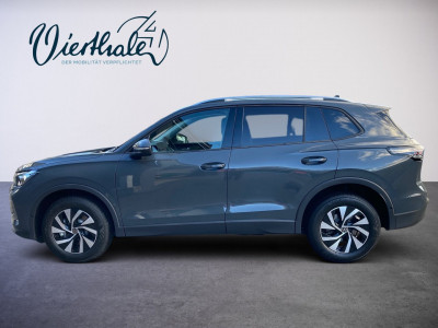 VW Tiguan Gebrauchtwagen VW Tiguan Gebrauchtwagen