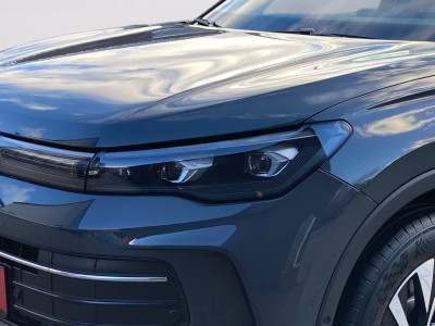 VW Tiguan Gebrauchtwagen VW Tiguan Gebrauchtwagen
