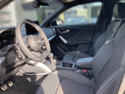Audi Q2 Gebrauchtwagen Audi Q2 Gebrauchtwagen