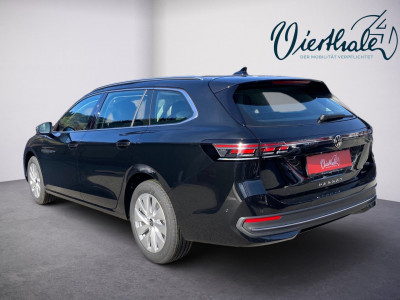 VW Passat Gebrauchtwagen VW Passat Gebrauchtwagen