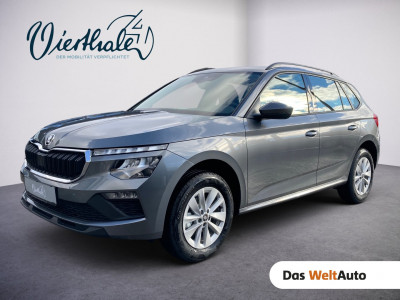 Skoda Kamiq Gebrauchtwagen Skoda Kamiq Gebrauchtwagen