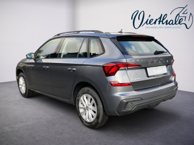Skoda Kamiq Gebrauchtwagen Skoda Kamiq Gebrauchtwagen