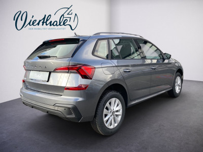 Skoda Kamiq Gebrauchtwagen Skoda Kamiq Gebrauchtwagen